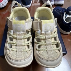 IFME 15センチ　summerシューズの画像