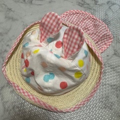 夏用帽子46㎝