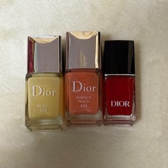 Dior マニキュア