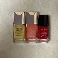 Dior マニキュアの画像