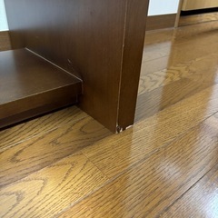 ガラステーブルの画像