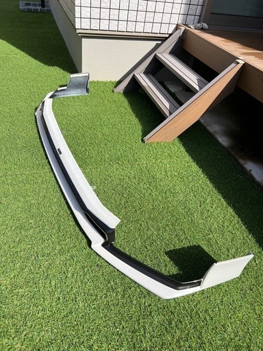 モデリスタ　アドミレイション　フロントリップ