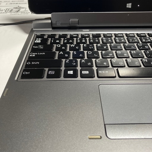 パソコン FUJITSUarrow stabpc Windows11 core i5SSD