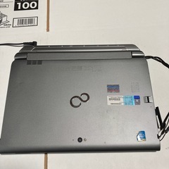 FUJITSUarrow stabpc Windows11 core i5SSDの画像