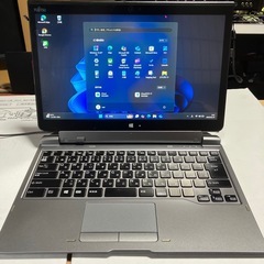 FUJITSUarrow stabpc Windows11 co...
