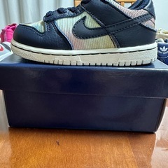 14センチ　NIKEスニーカーの画像
