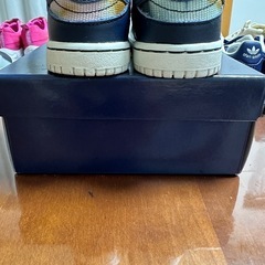14センチ　NIKEスニーカーの画像