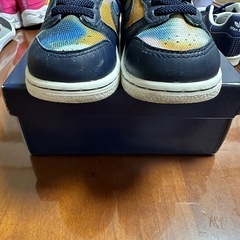 14センチ　NIKEスニーカーの画像