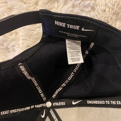 NIKE TRUE ニューエラ　ブラック　メンズの画像