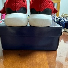 14センチadidas スニーカー　　の画像