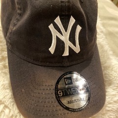 大人気　ベースボールキャップ　2点セット　NY メンズ　レディース