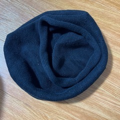 夏用　ベレー帽の画像