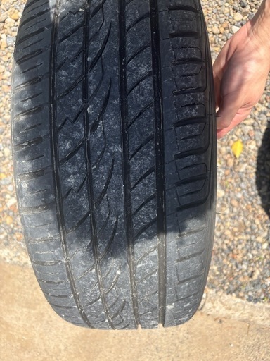 CVX Hyperion タイヤホイール4本セット 0インチ