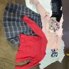 女の子用100サイズの服👧
