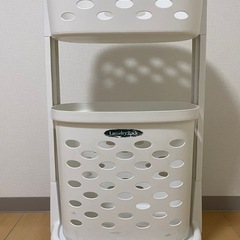 [お取引中]ランドリーバスケット→セットで更に値引き!!