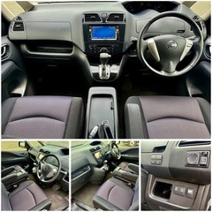 ★綺麗★セレナ ハイウェイスター S-HYBRID ／車検あり／両側パワスラ／ワンオーナー／ナビテレビ／バックカメラ／写真多数／下取り可能！の画像
