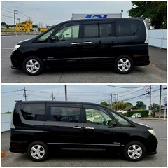 ★綺麗★セレナ ハイウェイスター S-HYBRID ／車検あり／両側パワスラ／ワンオーナー／ナビテレビ／バックカメラ／写真多数／下取り可能！の画像