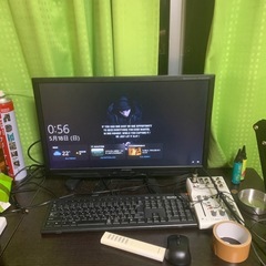 難あり、三菱のモニターの画像