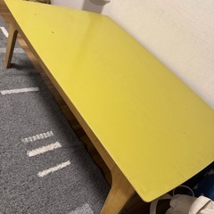 ニトリ　こたつテーブル