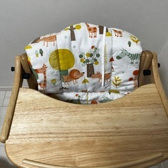 すくすく ベビーチェア　プラスの画像