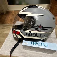  これ以上の値下げはしませんbellクオリファイアヘルメット の画像