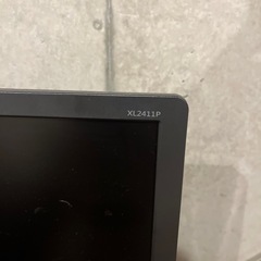 【ジャンク品】ゲーミングモニター　ディスプレイ　24インチの画像