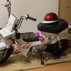 原付ツーリング