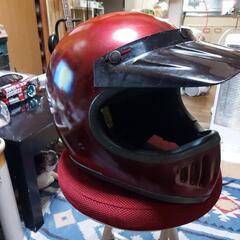 ダムトラックスブラスターバイザー付きの画像