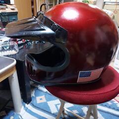 ダムトラックスブラスターバイザー付きの画像