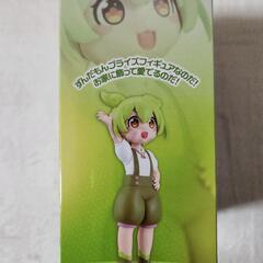 値引き　ずんだもんの画像