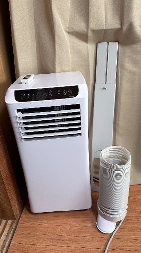 １１月中旬から値上げ！スポットエアコン 2022年モデル 設置工事が不要、持ち運びにも適した「スポットエアコン」2022年
