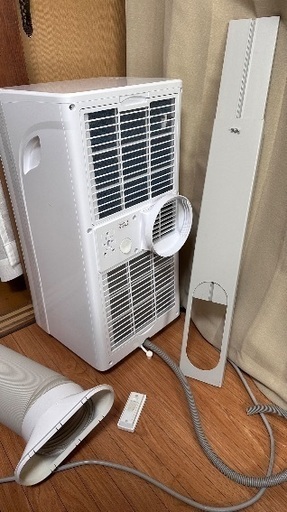 大幅値下げ！2022年製ウィンドウクーラー(３月中引き取り希望)大阪府 大幅値下げ！2022年製ウィンドウクーラー(3月中引き取り希望)大阪府