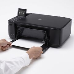 Canon インクジェットプリンター複合機 PIXUS MG4230 リサイクルインク付きの画像