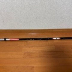 【超美品】清末　磯竿　フカセ　チヌ　グレ　ロッド　竿　堤防