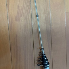 【超美品】清末　磯竿　フカセ　チヌ　グレ　ロッド　竿　堤防の画像