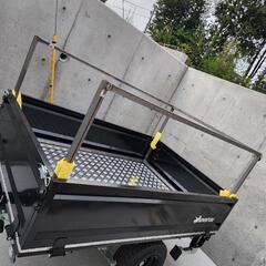 早い者勝ち破格2万引トレーラーラック、の画像