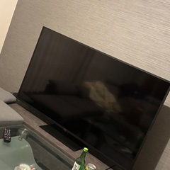 65型テレビシャープ