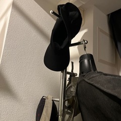 ポールハンガーの画像