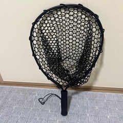 ランディングネット、ラバー、釣具、