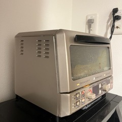 オーブントースターの画像