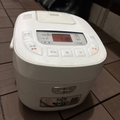 炊飯器の画像