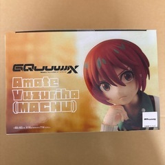 機動戦士Gundam GQuuuuuuX アマテ・ユズリハ マチュの画像