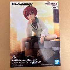 機動戦士Gundam GQuuuuuuX アマテ・ユズリハ マチュの画像