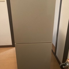 21年製　冷蔵庫