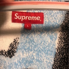 Supreme Penguins Hooded Fleece Jacketの画像