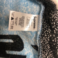 Supreme Penguins Hooded Fleece Jacketの画像