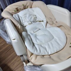 コンビ★ベビーラック　クーナココ　テーブル付き