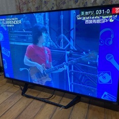 オリオン液晶テレビ40型2021年