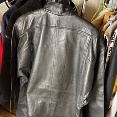 ロングジャケットの画像