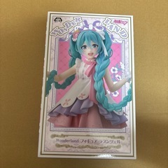 初音ミク Wonderland フィギュア ラプンツェル